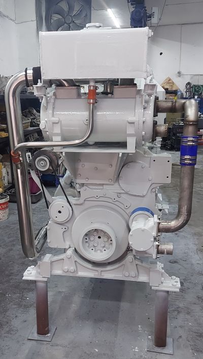 CUMMINS KTA 19 MARİNE