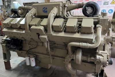 CUMMINS KTA 50