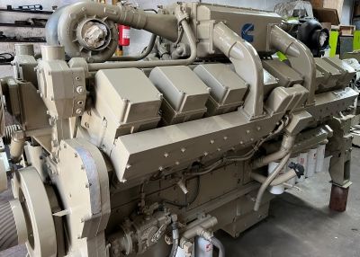 CUMMINS KTA 50