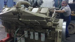 Cummins KTA 38 G5 1300HP