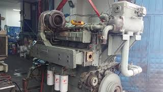 Mitsubishi S6R2-MPTK 850HP